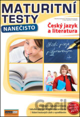 Maturitní testy nanečisto: Český jazyk a literatura