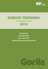Daňové priznania k dani z príjmov za rok 2014