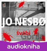 Švábi - CD mp3 (Čte Hynek Čermák) (Jo Nesbo)