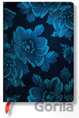 Paperblanks - Blue Muse