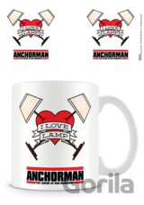 Anchorman (I Love Lamp)
