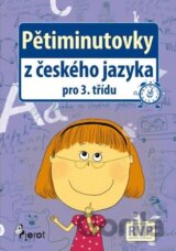 Pětiminutovky z českého jazyka pro 3. třídu