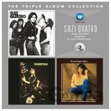 QUATRO SUZI - TRIPLE ALBUM COLLECTION (3CD)