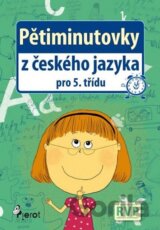 Pětiminutovky z českého jazyka pro 5. třídu