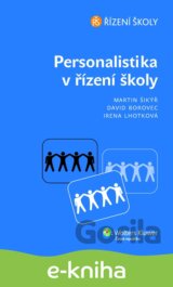 Personalistika v řízení školy