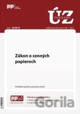 Úplné znenia zákonov 10/2015
