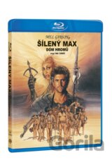 Šílený Max 3: Dóm hromů (Blu-ray)