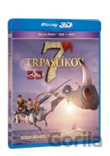 7 trpaslíků (3D + 2D - Blu-ray) - SK/CZ dabing
