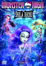Monster High: Škola duchů (SK/CZ dabing)