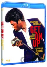 Get On Up - Příběh Jamese Browna (Blu-ray)