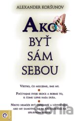 Ako byť sám sebou