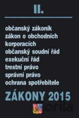 Zákony 2015/II (CZ)
