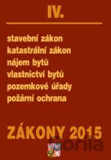 Zákony 2015/IV (CZ)