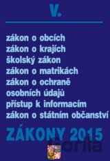 Zákony 2015/V (CZ)