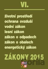 Zákony 2015/VI (CZ)