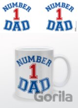 Number 1 Dad  