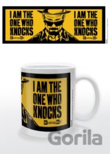 Breaking Bad: I Am The One Who Knocks