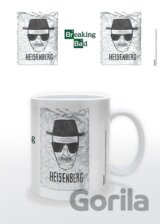 Breaking Bad: Heisenberg Wanted