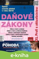 Daňové zákony 2015
