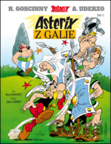 Asterix z Galie (Díl I.)