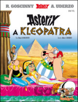Asterix a Kleopatra (VI.)