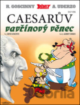Asterix Caesarův vavřínový věnec (Díl VIII.)