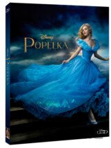 Popelka (2015 - Blu-ray)