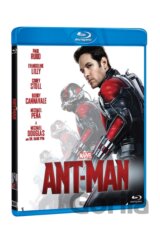 Ant-Man (2015 - Blu-ray)