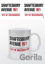 London (Shaftesbury Avenue)