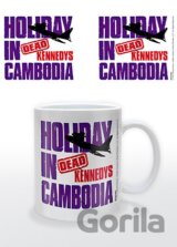 Dead Kennedys (Holiday In Cambodia)