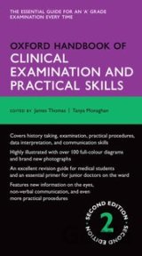 Oxford Handbook of Clinical Examination and P... (James Thomas, Tanya Monaghan)
