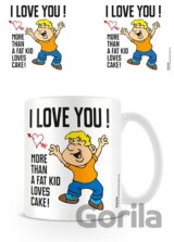 Valentine's Day (Fat Kid)
