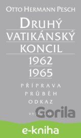 Druhý vaikánský koncil 1962-1965