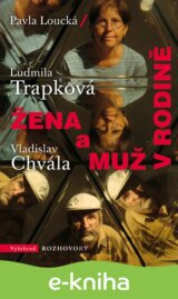 Žena a muž v rodině
