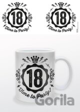 Ages (18 Time To Party)