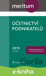 Meritum Účetnictví podnikatelů 2015