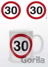 Ages (30 Traffic Sign)
