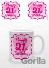 Ages (Happy 21st)