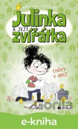 Julinka a její zvířátka: Chůvy v akci