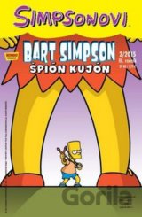 Bart Simpson: Špión Kujón