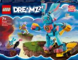 LEGO® DREAMZZZ™ 71453 Izzie a Zajac Bunchu