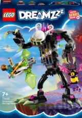 LEGO® DREAMZZZ™ 71455 Temný strážca klietok