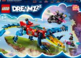 LEGO® DREAMZZZ™ 71458 Krokodílie auto