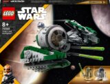 LEGO® STAR WARS™ 75360 Yodova jediská stíhačka