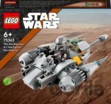 LEGO® STAR WARS™ 75363 Mandalorianova mikrostíhačka