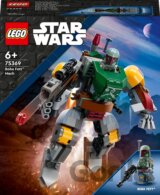 LEGO® STAR WARS™ 75369 Robotický oblek Bobu Fetta