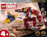 LEGO® MARVEL 76263 Iron Man Hulkbuster vs. Thanos