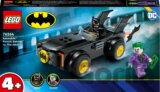 LEGO® DC BATMAN™ 76264 Prenasledovanie Batman vs Joker