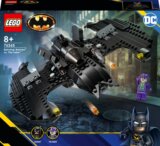 LEGO® DC BATMAN™ 76265 Batwing Batman vs Joker