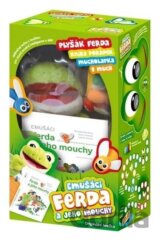 Ferda a jeho mouchy : emušáci